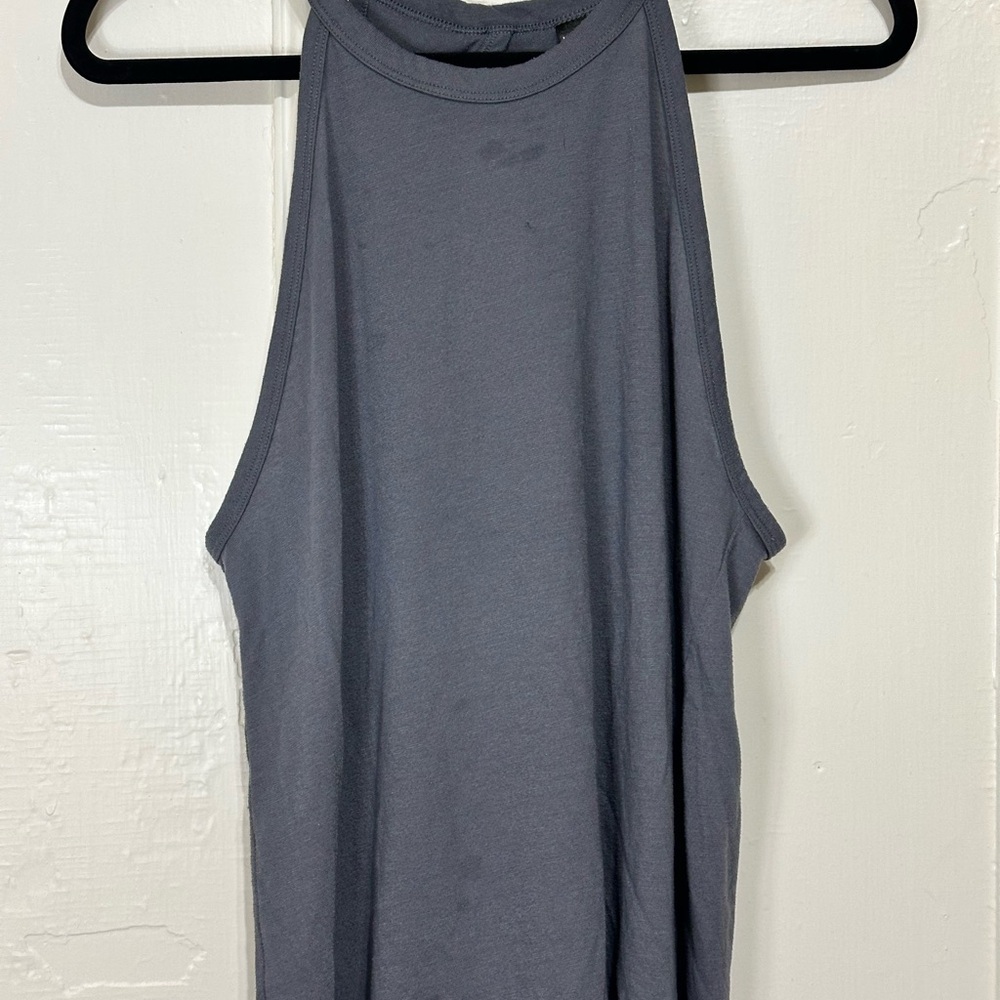 Victoria's Secret Charcoal Tank Top